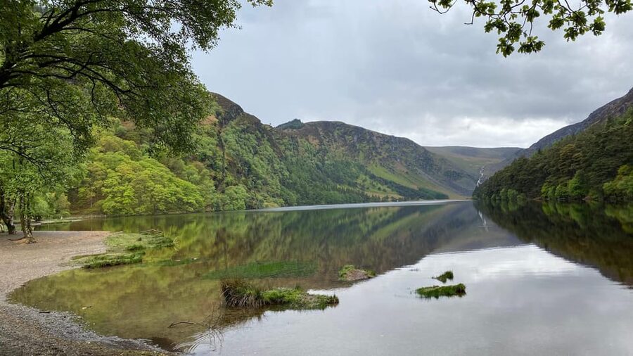 Personal Tour from Dublin: Wicklow, Glendalough, Powerscourt - Glendalough and the Valley of Two Lakes