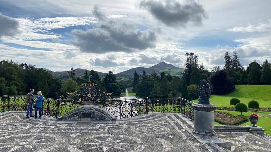 Personal Tour from Dublin: Wicklow, Glendalough, Powerscourt - Lough Tay and the Guinness family connection