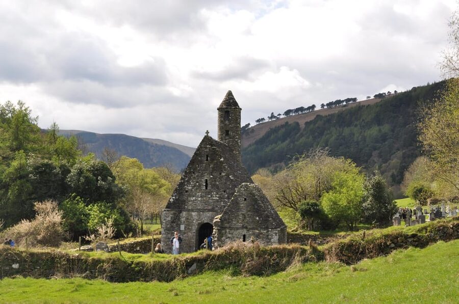Personal Tour from Dublin: Wicklow, Glendalough, Powerscourt - What the guides add