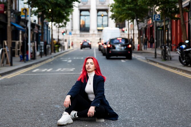 PicTours Dublin - What you actually learn with your phone
