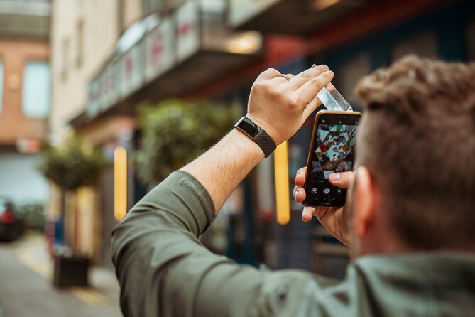 PicTours Dublin - The walking, timing, and group experience