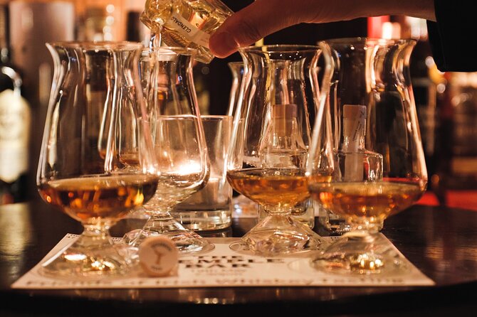 Premium Irish Whiskey Tasting Hosted by Local Dublin Expert - How the tasting unfolds