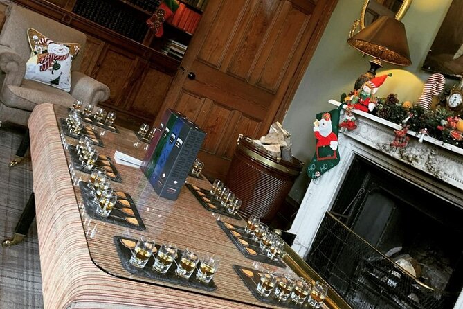 Premium Irish Whiskey Tasting Hosted by Local Dublin Expert - Who will enjoy this most