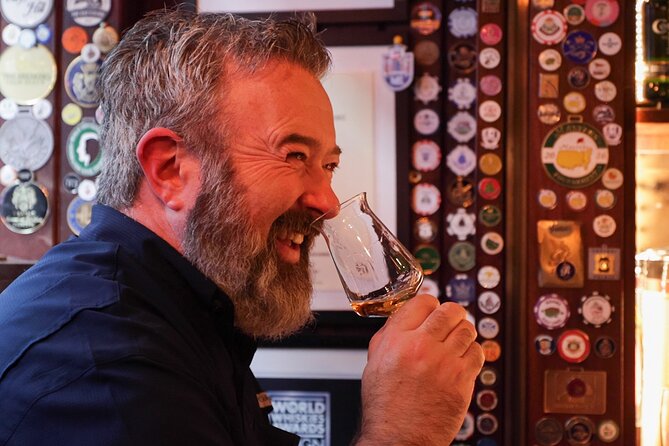 Premium Irish Whiskey Tasting Hosted by Local Dublin Expert - The main drawback: reliability deserves attention