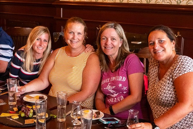 Premium Whiskey and Food Tasting in Dublin - Walking through central Dublin to The Palace Bar