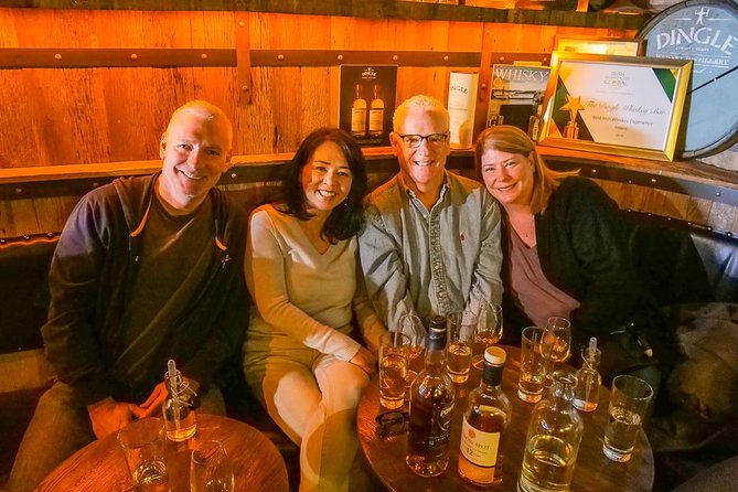 Premium Whiskey and Food Tasting in Dublin - The value of $65.61 in Dublin