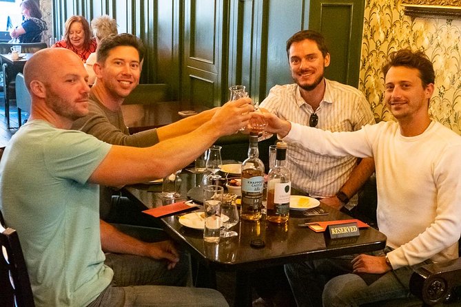 Premium Whiskey and Food Tasting in Dublin - Who should book this whiskey tasting