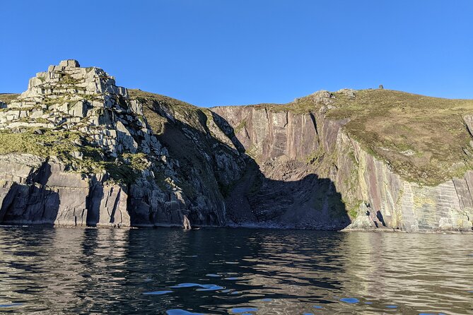 Private 1-Hour Guided Boat Tour in Dingle Peninsula - Leaving from Dingle Marina