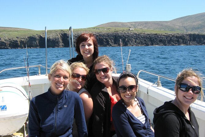 Private 1-Hour Guided Boat Tour in Dingle Peninsula - What the skipper adds to the trip