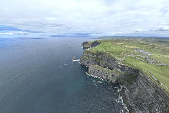 Private Chauffeur Cliffs of Moher Tour & Galway from Dublin - Doolin gives the day a useful pause