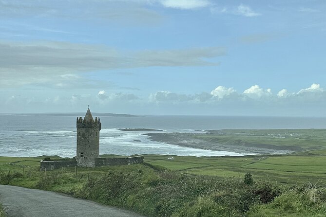 Private Chauffeur Cliffs of Moher Tour & Galway from Dublin - Sean’s Bar adds a quick historical pause