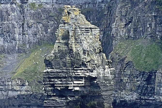 Private Chauffeur Cliffs of Moher Tour & Galway from Dublin - A private Mercedes ride changes the day