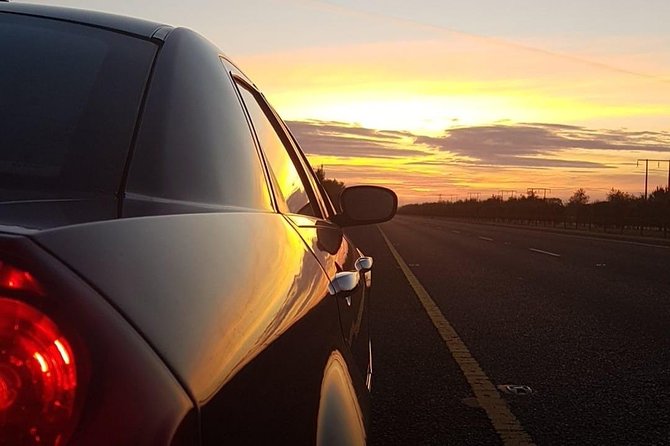 Private Chauffeur Service From Dublin Airport to Killarney - The four-hour ride to Killarney