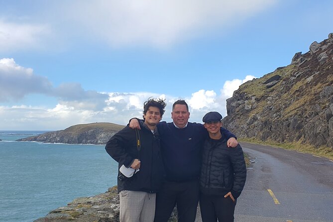 Private Chauffeur Service From Dublin Airport to Killarney - A warm welcome, with practical help