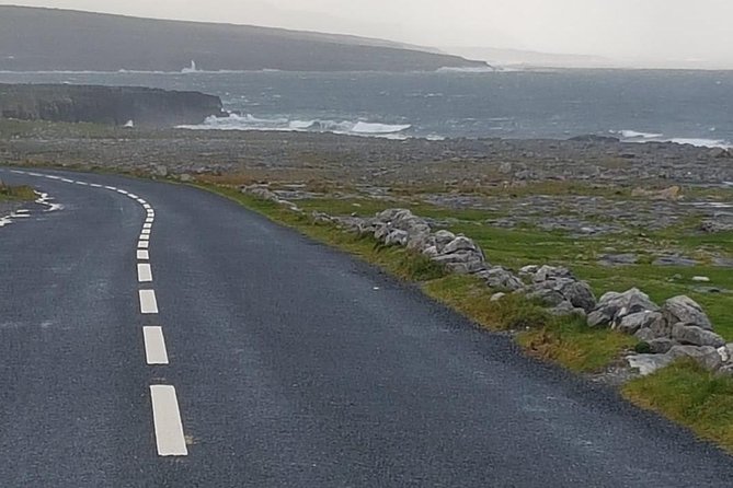 Private Chauffeur Service From Dublin to Lahinch - The three-hour ride to Lahinch