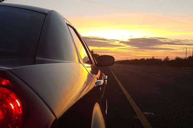 Private Chauffeur Service From Dublin to Lahinch - Comfort features that matter after a flight