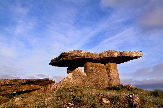 Private Cliffs of Moher Day Tour - A private road into the Burren