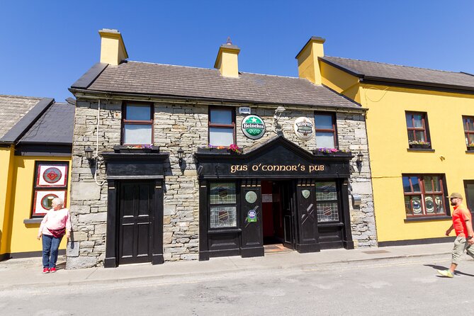 Private Cliffs of Moher Day Tour - Caherconnell for forts and working sheepdogs