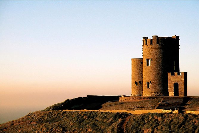 Private Cliffs of Moher Day Tour - The Burren Coast Road through Fanore and Ballyvaughan