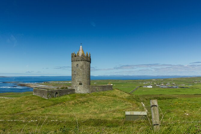 Private Cliffs of Moher Day Tour - What your driver can add to the day