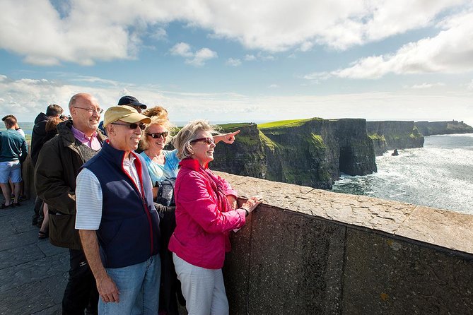 Private Cliffs of Moher Day Tour - Caherconnel and the working sheepdogs