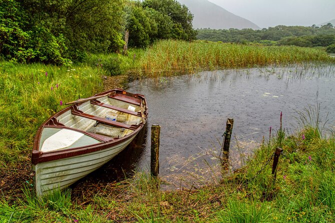 Private Connemara Day Tour - Clifden, the Capital of Connemara
