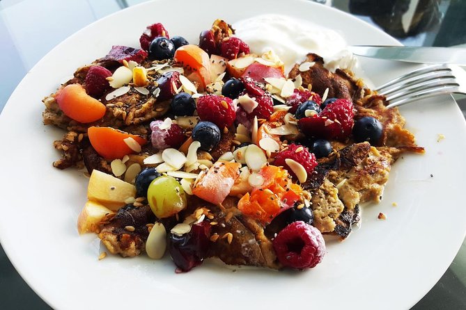 Private Cooking Class in a Modern Home with Sea Views in Skerries, Dublin - Cooking Romanian, Irish, and Global Dishes