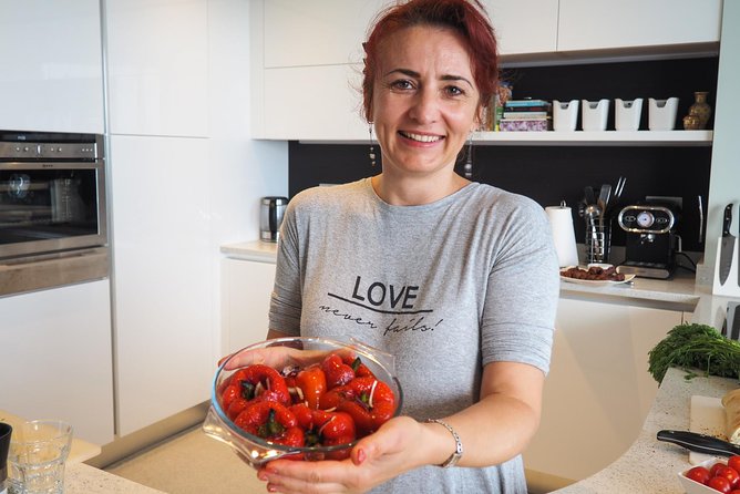 Private Cooking Class in a Modern Home with Sea Views in Skerries, Dublin - From Kitchen Work to a Shared Meal