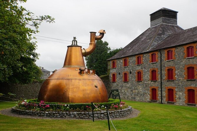 Private Cork City Tour, Kinsale and Jameson Distillery - Key points to know before booking