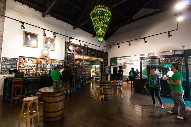 Private Cork City Tour, Kinsale and Jameson Distillery - A full County Cork day without changing buses