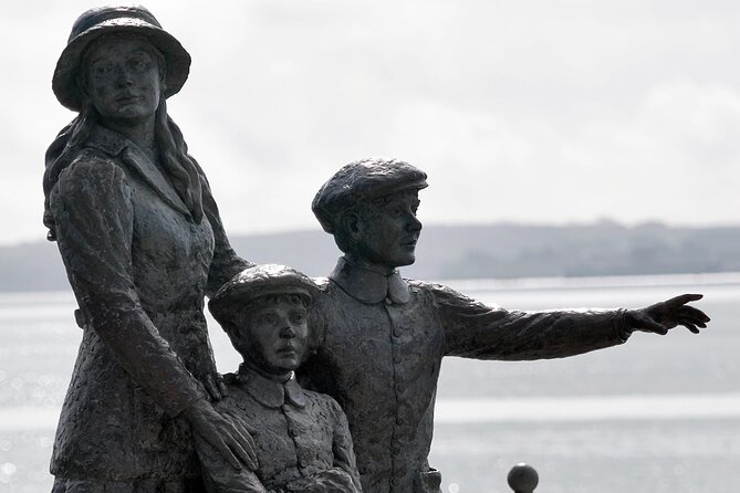 Private Cork City Tour, Kinsale and Jameson Distillery - Two hours at Midleton Jameson Distillery