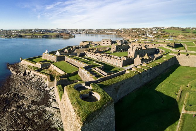 Private Cork City Tour, Kinsale and Jameson Distillery - Charles Fort and the story written in stone