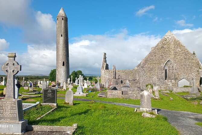 Private Day Tour Cliffs of Moher from Dublin - A stop at the Burren chocolate shop