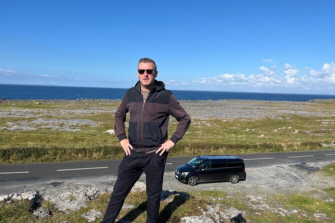 Private Day Tour Cliffs of Moher from Dublin - Kilmacduagh adds a quieter first stop