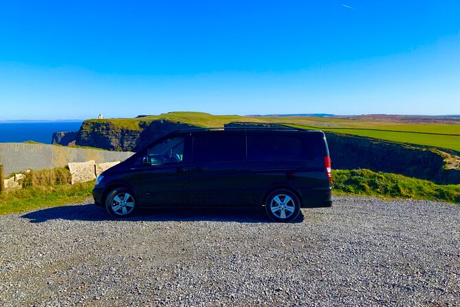 Private Day Trip to the Cliffs of Moher from Dublin - The Burren in two hours
