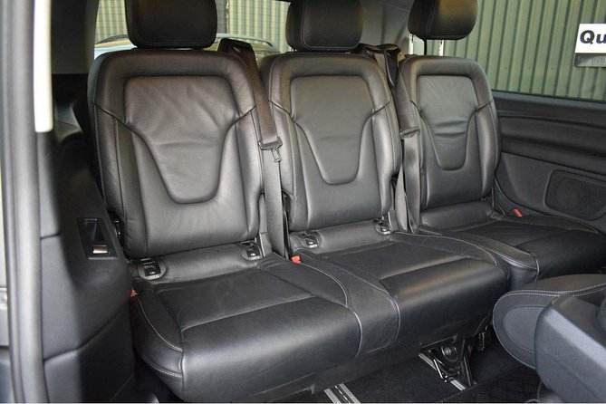 Private Dublin Airport Transfer to & from Belfast City - A private road link between Dublin Airport and Belfast