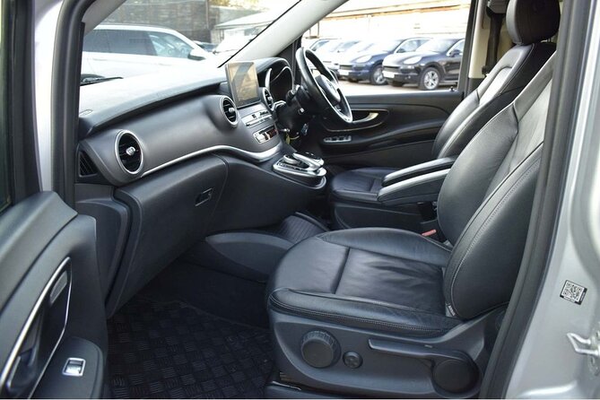 Private Dublin Airport Transfer to & from Belfast City - Why private transport can be worth the price