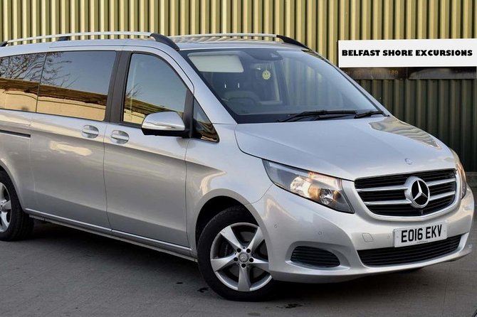 Private Dublin Airport Transfer to & from Belfast City - Communication is the strongest part of the service