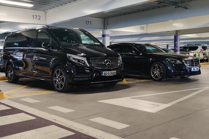 Private Dublin Airport Transfers to City Center Hotels - A quiet first hour after landing