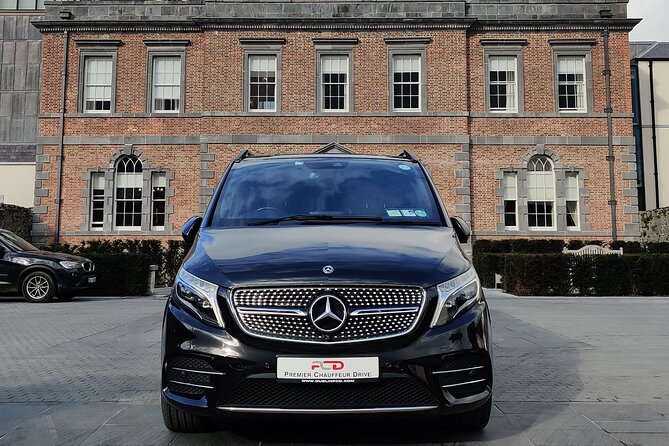 Private Dublin Airport Transfers to City Center Hotels - Cancellation and booking timing