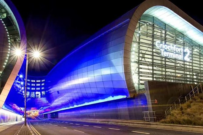 Private Dublin Airport Transfers to City Center Hotels - Who should book this Dublin transfer?