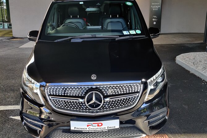 Private Dublin Airport Transfers to City Center Hotels - What the 45-minute ride is really buying you