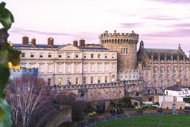 Private Dublin Day Tour - Guinness Storehouse for Dublin views and brewing history