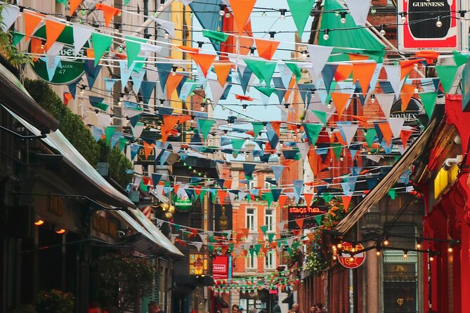 Private Dublin Day Tour - Howth finishes with sea air and a choice of walks