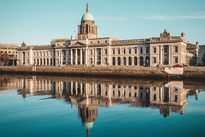 Private Dublin Departure Transfer - Hotel / Accommodation to Airport - What is included, and what is not