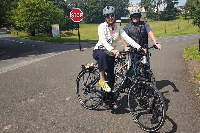 Private Dublin Historical and Heritage Tour by Bike - The 40 Steps and Dublin’s smaller stories