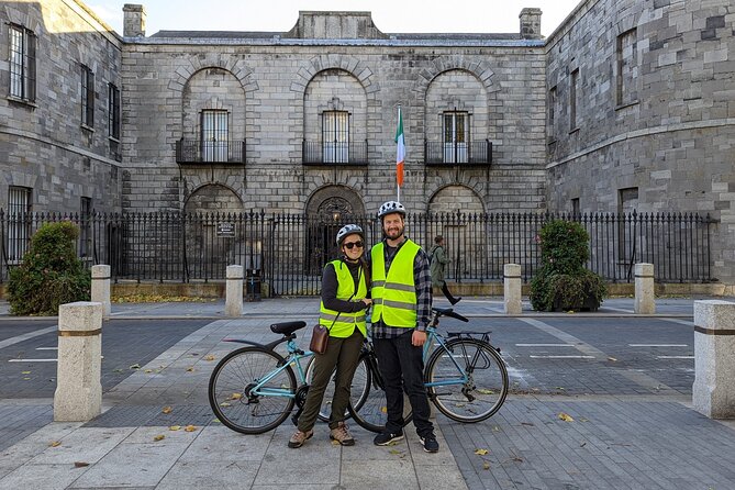 Private Dublin Historical and Heritage Tour by Bike - Kilmainham’s hospital, gardens, and prison
