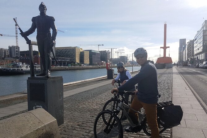 Private Dublin Historical and Heritage Tour by Bike - Phoenix Park and the chance of seeing deer