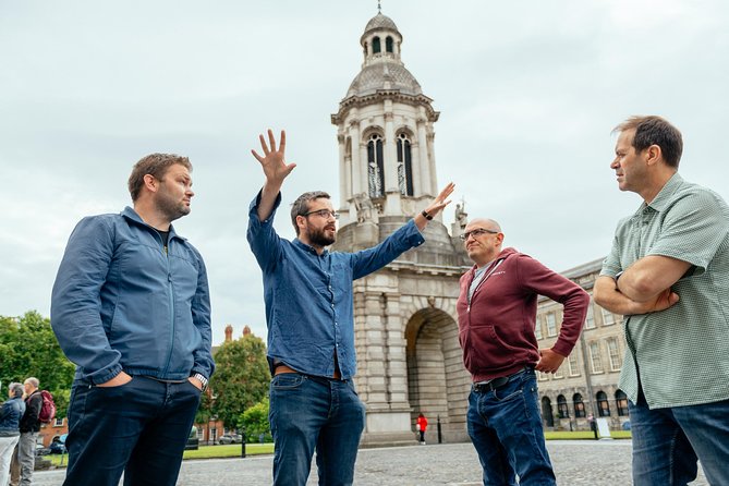PRIVATE Dublin Kickstart Tour With a Local PRIVATE Guide - Key points to know before booking