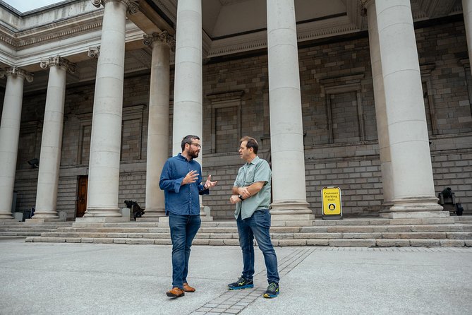 PRIVATE Dublin Kickstart Tour With a Local PRIVATE Guide - The flexible route can reach beyond the two named stops
